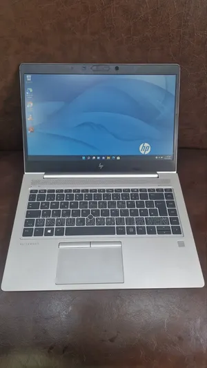 Laptop HP EliteBook 840 G5 8GB AMD Ryzen 3 SSD 256GB