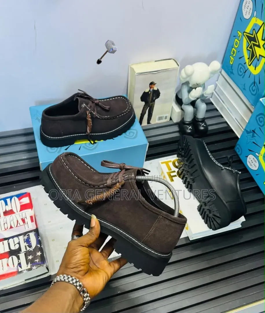 Men's Quality Shoe