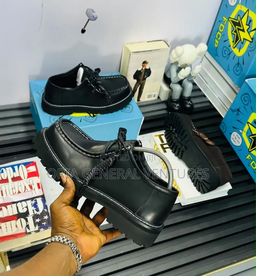 Men's Quality Shoe
