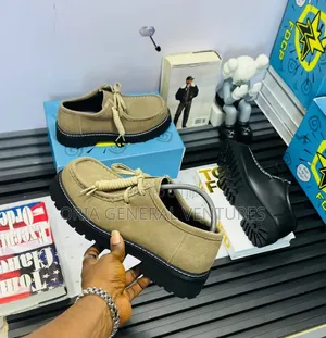 Men's Quality Shoe