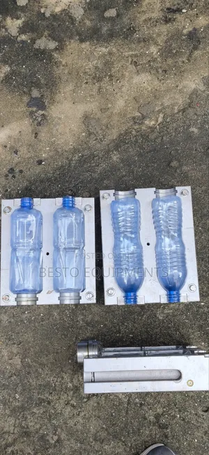 Mould Pet Bottle Mould