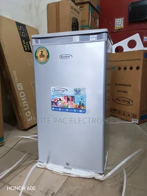 New Kenstar 90 Litre Standing Table Top ( Fridge > Freezer ) 2Yrs