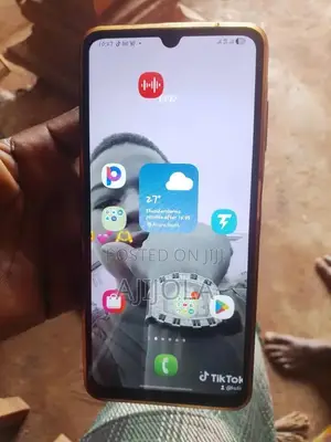 New Samsung Galaxy A06 64 GB Black