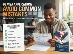 Applying for a US Visa? Avoid Common Mistakes