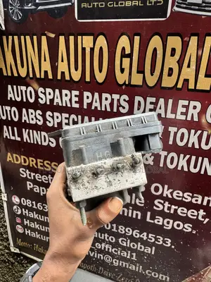 2014 Toyota Corolla ABS Module – New Tokunbo