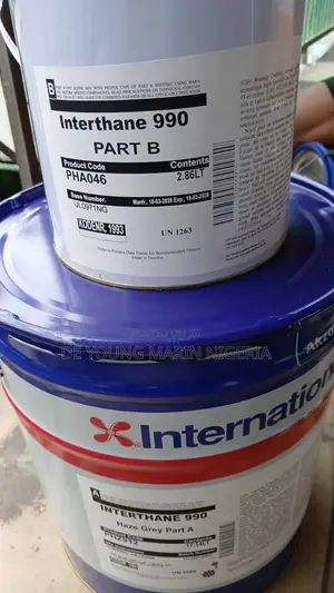 Imterseal 670 Marine Paint