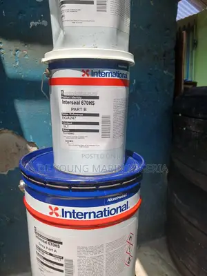 Imterseal 670 Marine Paint