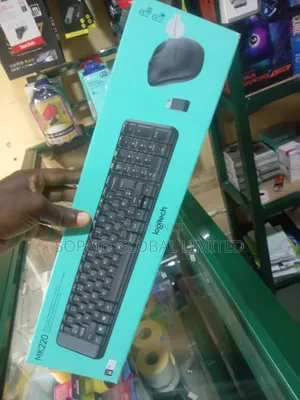 Logitech MK220 Wireless Keyboard