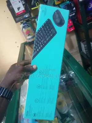 Logitech MK220 Wireless Keyboard
