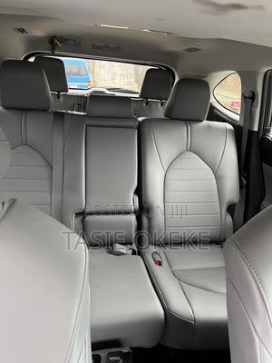 Toyota Highlander L 2021 Gray