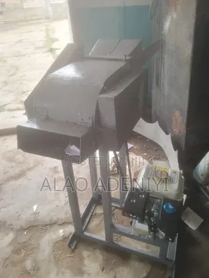 Chaff Cutter Machine