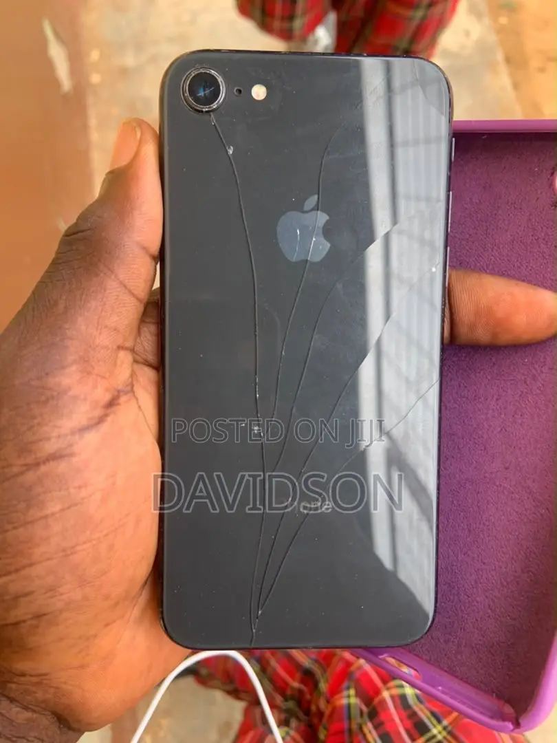 Apple iPhone 8 64 GB Black