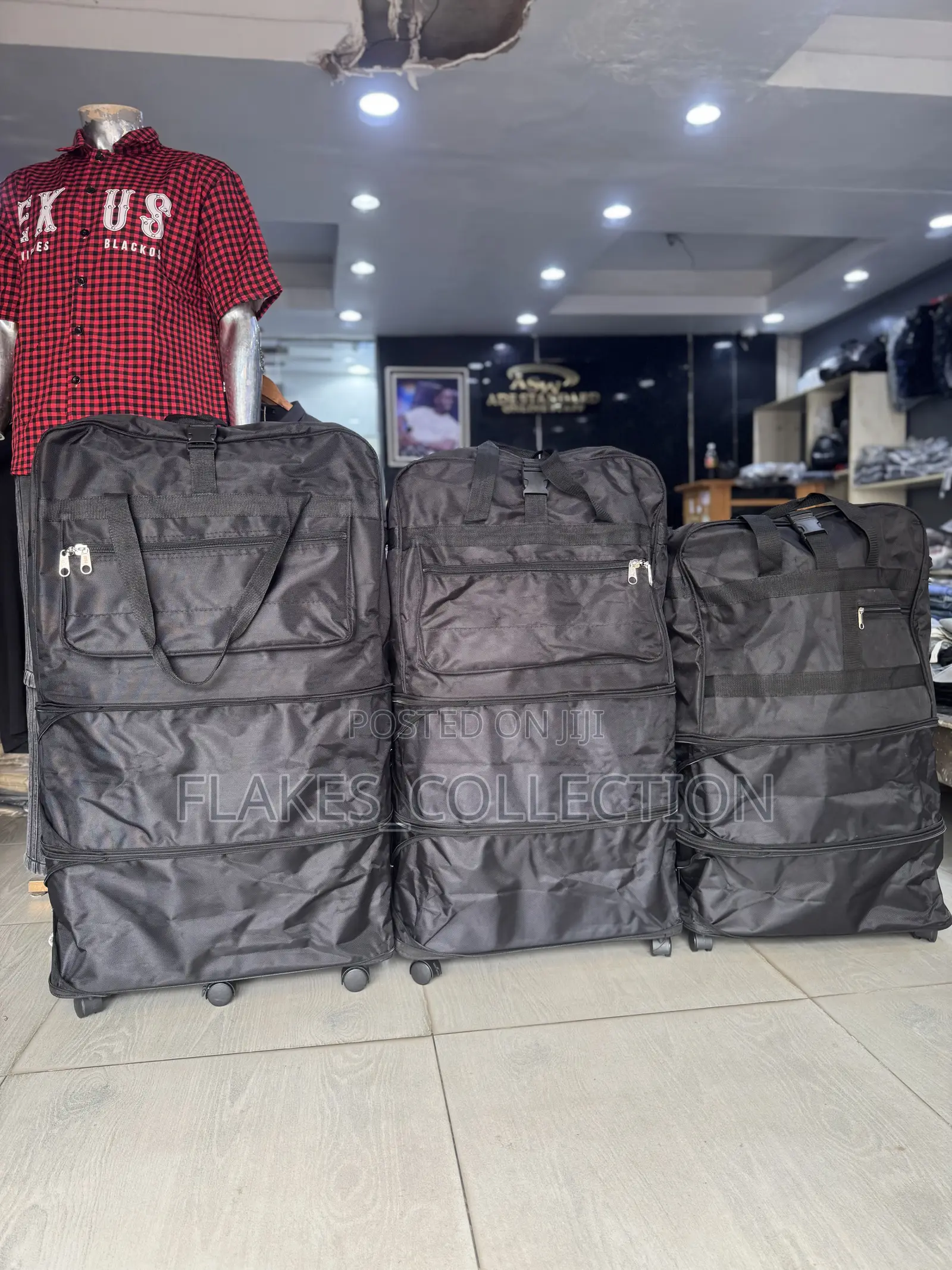 23kg Lightweight Cargo Bag
