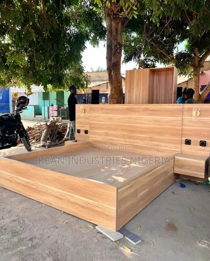 Luxury Bed Set Funiture