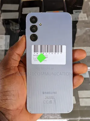 Samsung Galaxy A14 64 GB White