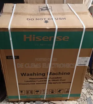 Hisense Washing Machine Top Loader