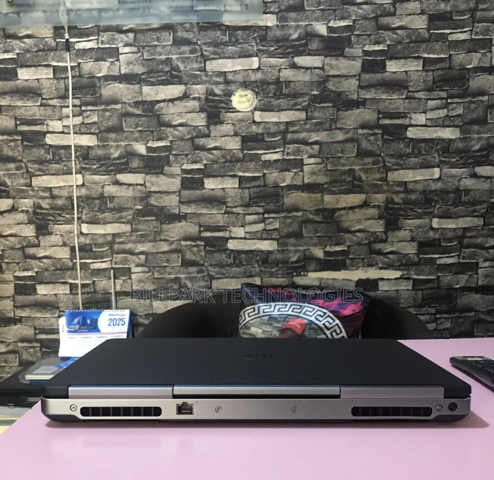 Laptop Dell Precision 7520 8GB Intel Core i7 SSD 256GB
