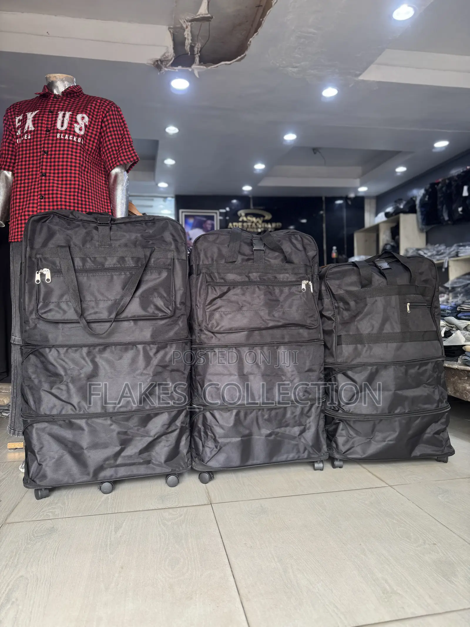 23kg Lightweight Cargo Bag