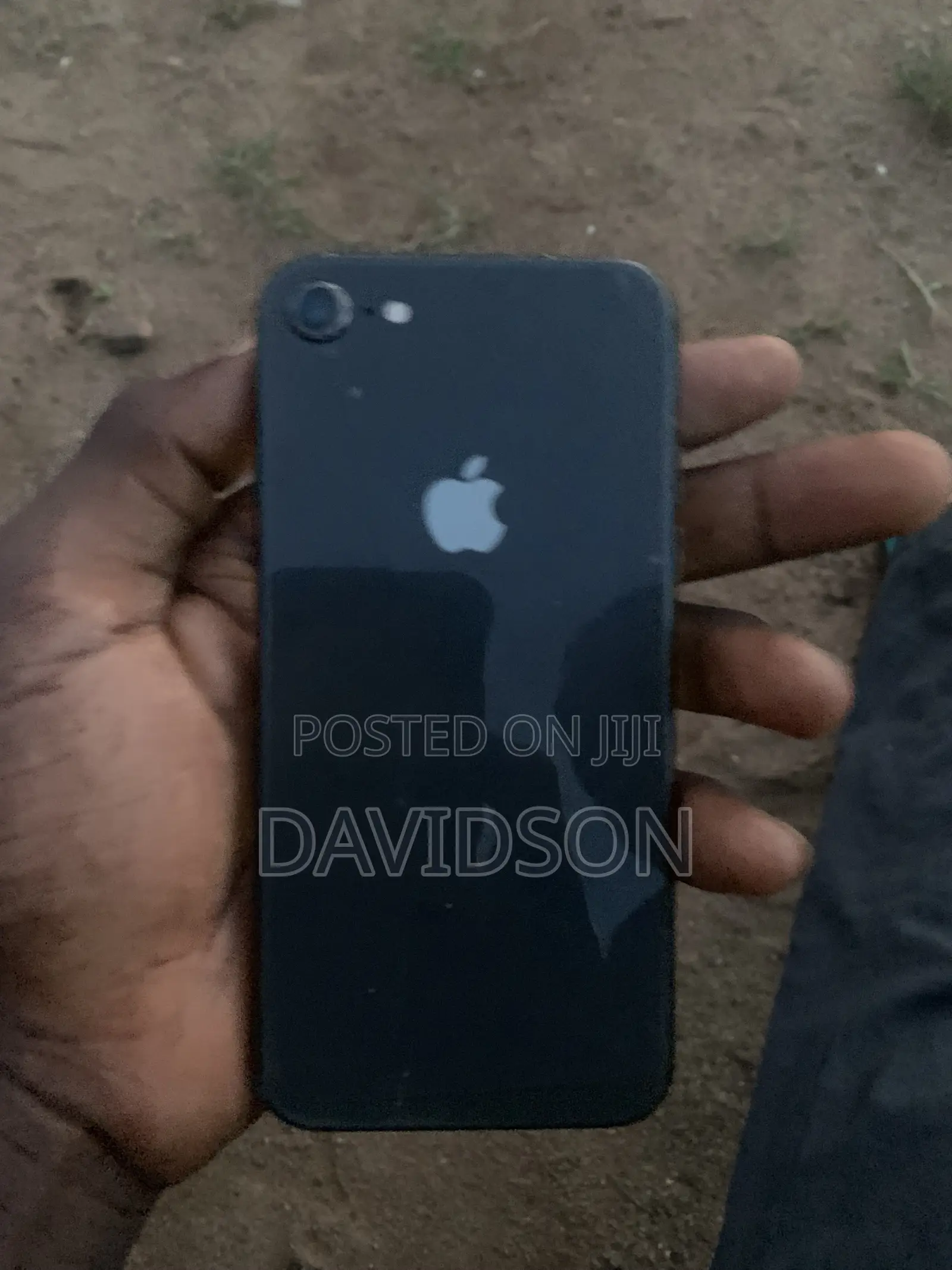 Apple iPhone 8 64 GB Black