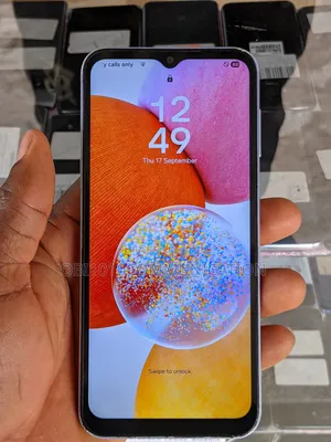 Samsung Galaxy A14 64 GB White