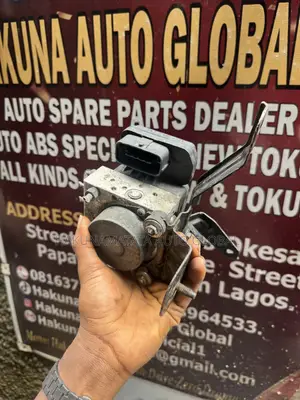 Toyota Corolla 2014 ABS Pump – Original Quality
