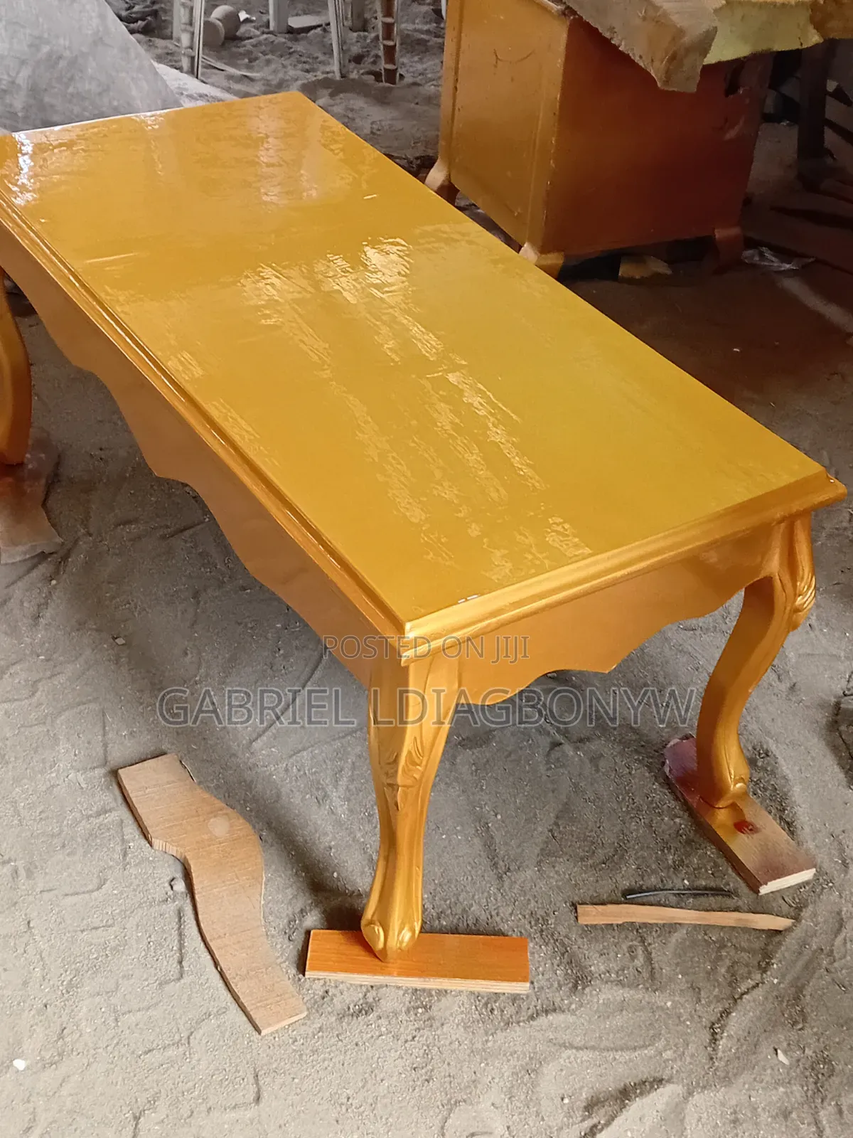 Center Table