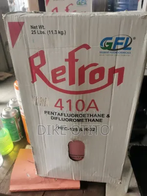 Refron R410a Refrigerant