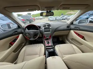 Lexus ES 350 2009 White