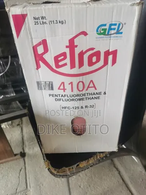 Refron R410a Refrigerant