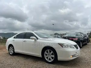 Lexus ES 350 2009 White