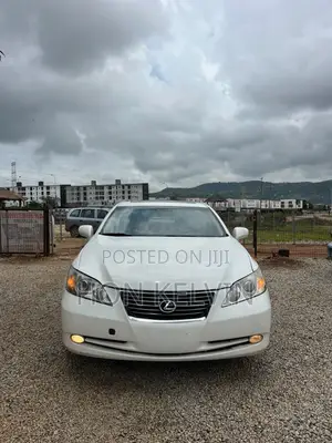Lexus ES 350 2009 White