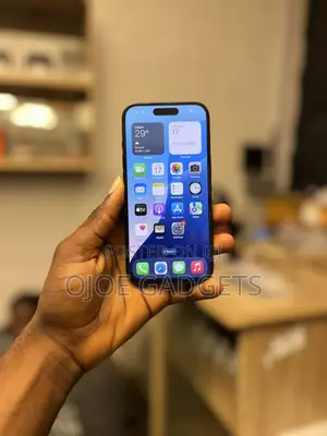 Apple iPhone 15 128 GB Black