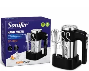 Sonifer 500 Watts Complete Hand Mixer
