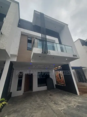 4bdrm Duplex in Ikota G.R.A Estate for rent
