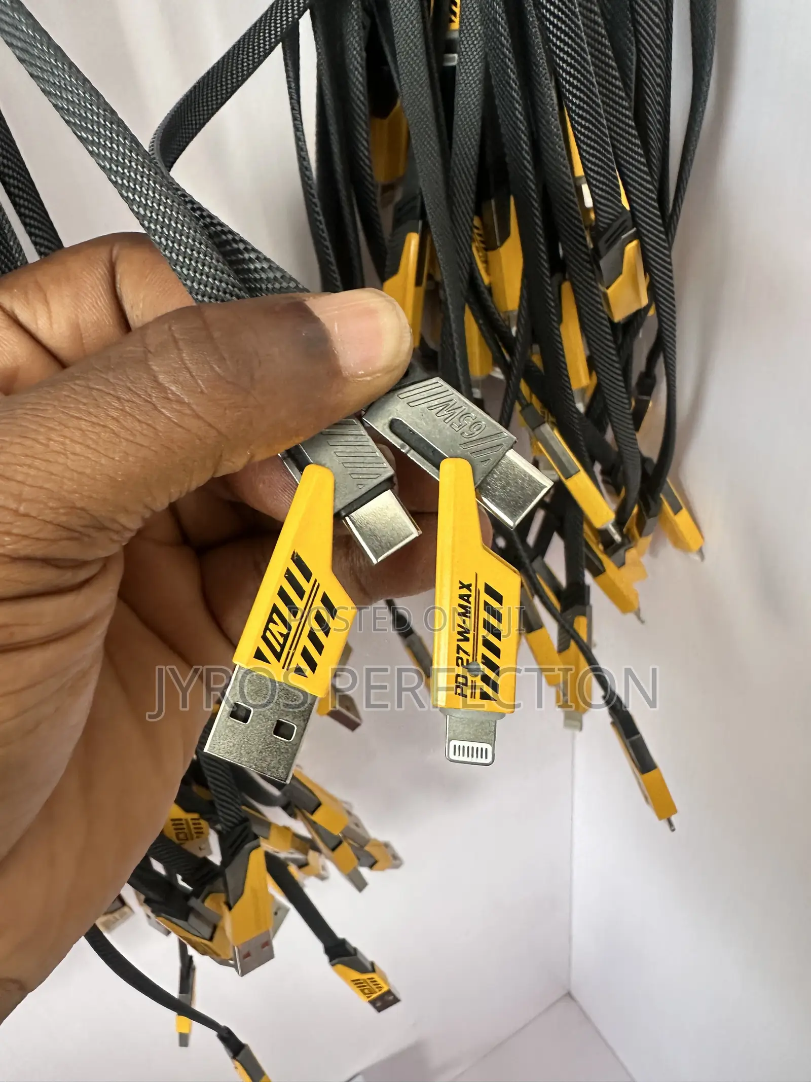 1M 4 in 1 Cable