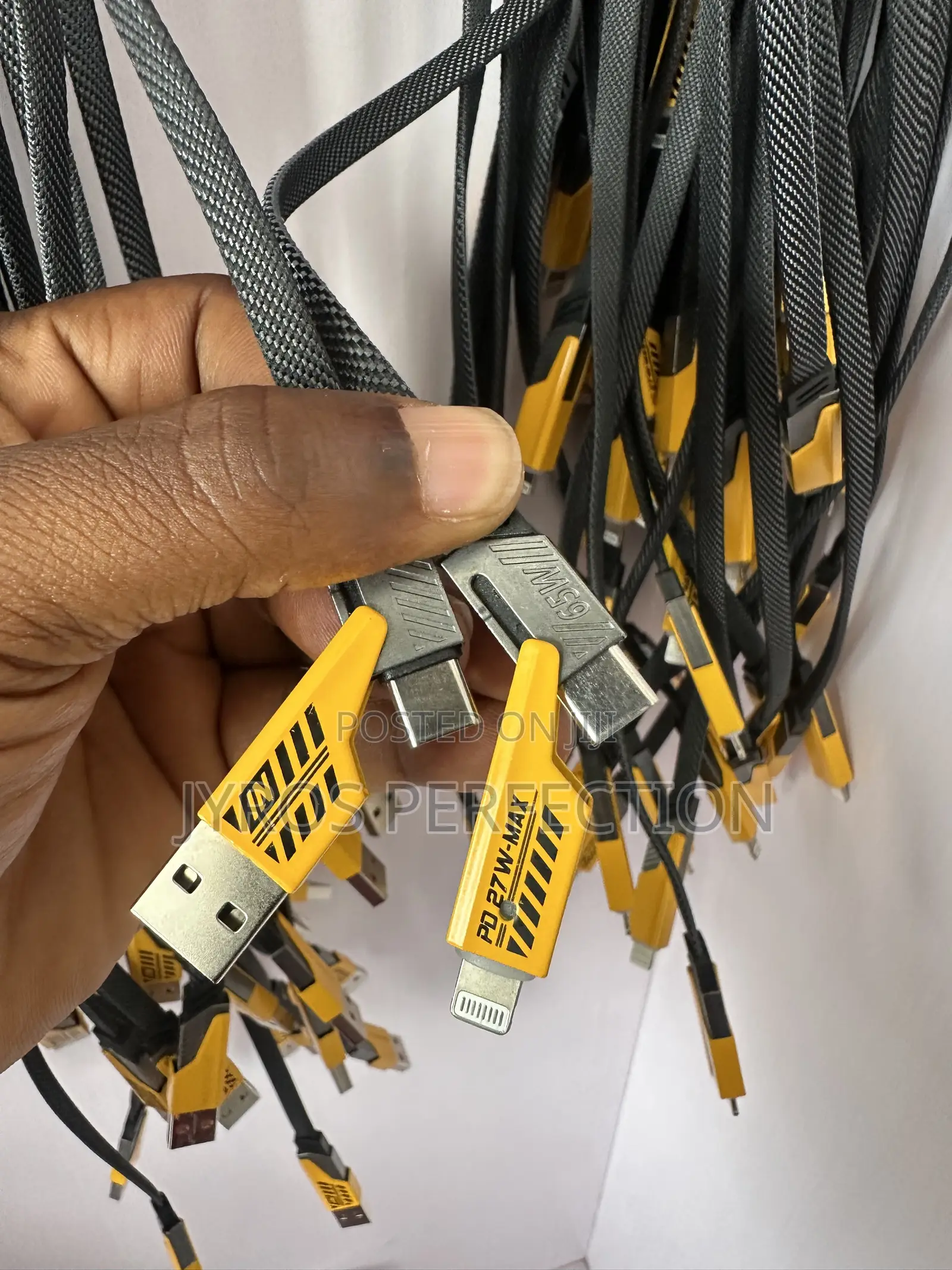 1M 4 in 1 Cable