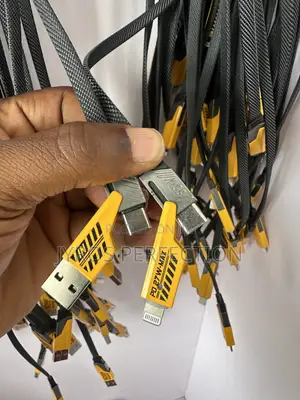 1M 4 in 1 Cable