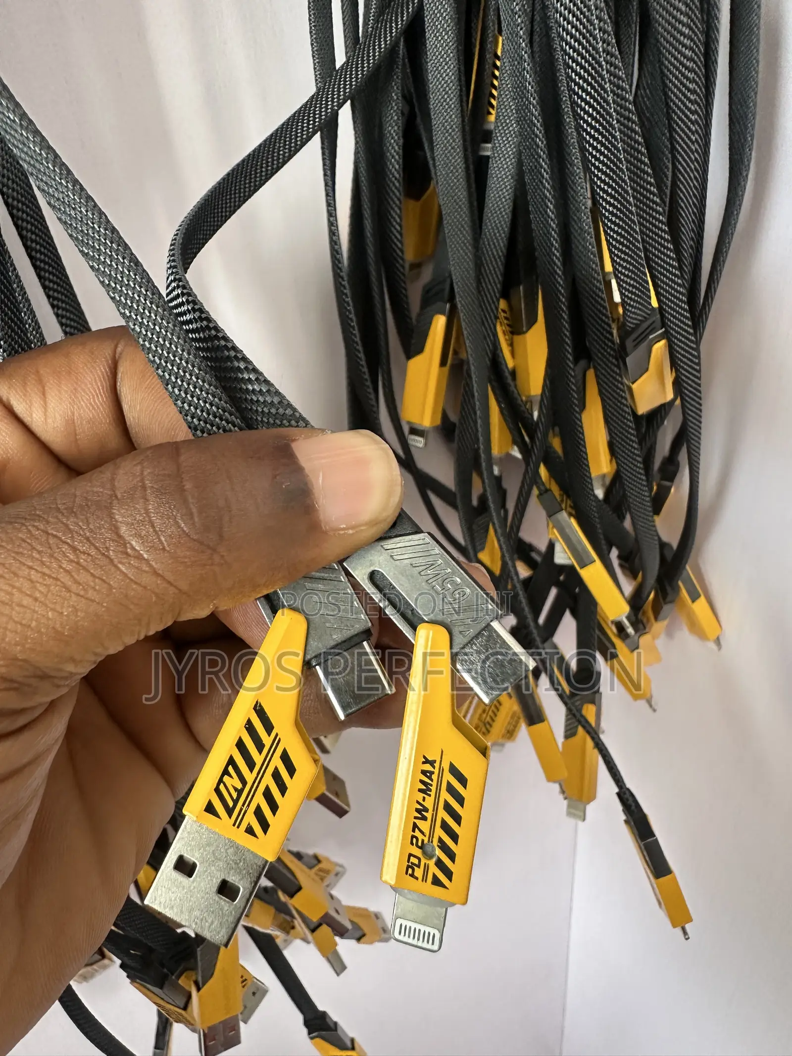 1M 4 in 1 Cable