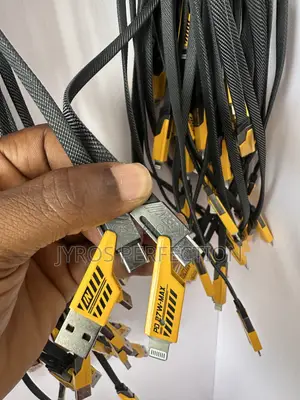 1M 4 in 1 Cable