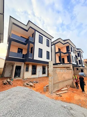 6bdrm Duplex in Magodo Gra Phase 2 for sale