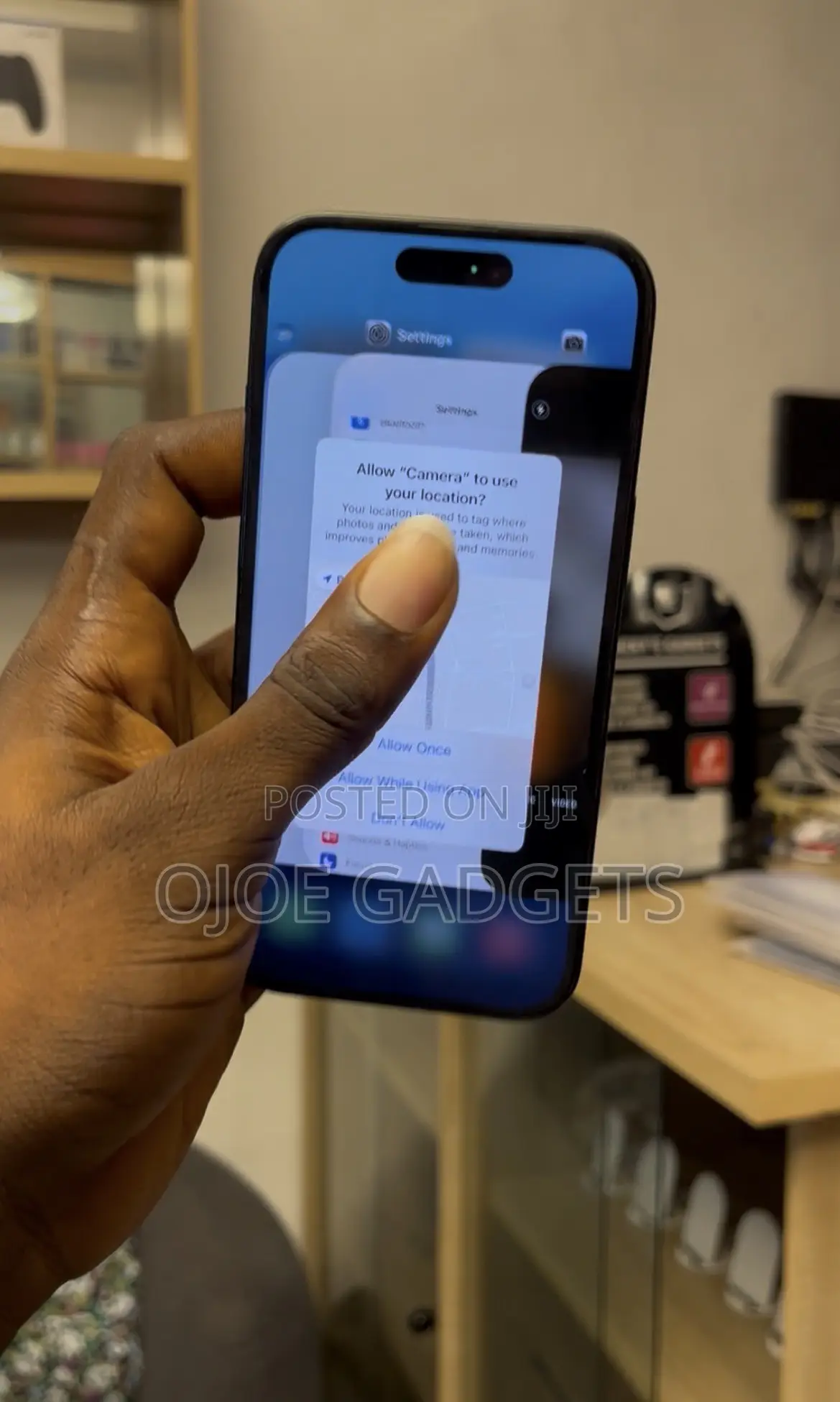 Apple iPhone 15 128 GB Black