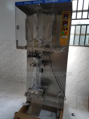 Pure Water Machine