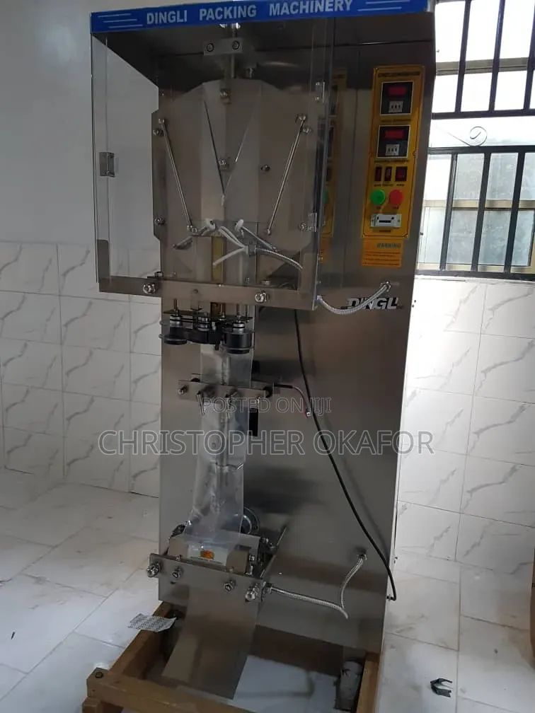 Pure Water Machine
