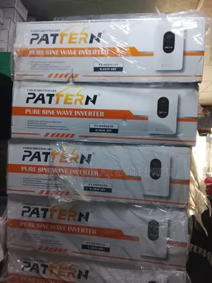 6.2kva 48v Pattern Hybrid Inverter