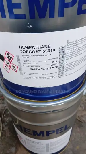 Hempathane Topcoat