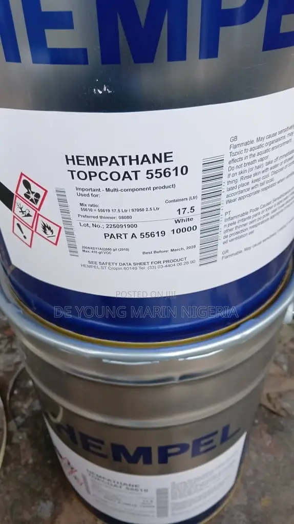 Hempathane Topcoat
