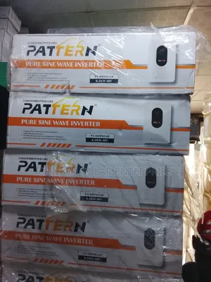 6.2kva 48v Pattern Hybrid Inverter