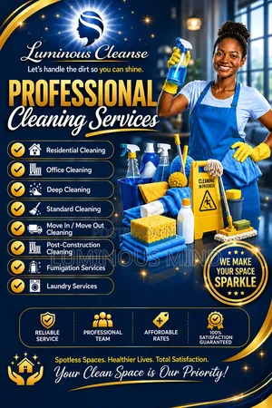General Cleaning Services