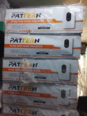 6.2kva 48v Pattern Hybrid Inverter
