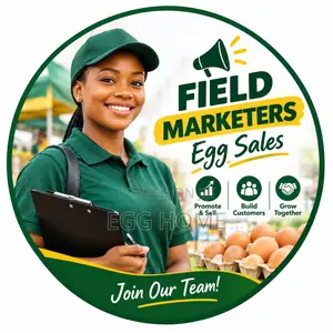 Field Sales Marketer – Egg Products
